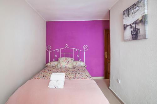 Apartamento Alohamundi Salado