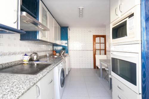 Apartamento Alohamundi Salado