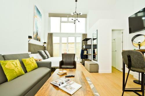 Apartamento Ninesuites