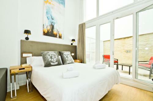 Apartamento Ninesuites