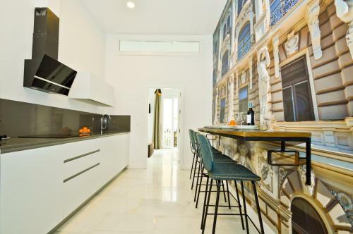 Apartamento Ninesuites