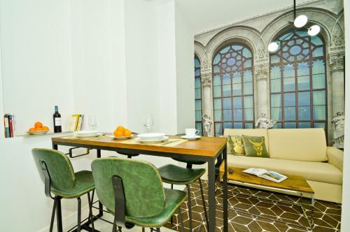 Apartamento Ninesuites
