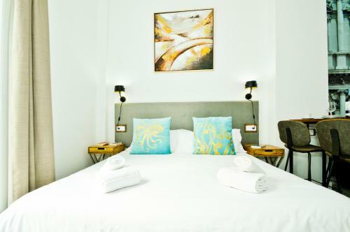 Apartamento Ninesuites