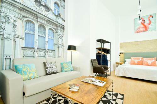 Apartamento Ninesuites
