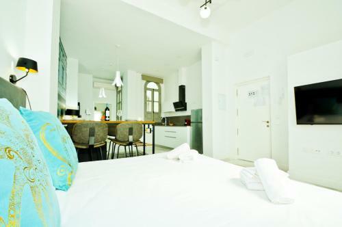 Apartamento Ninesuites