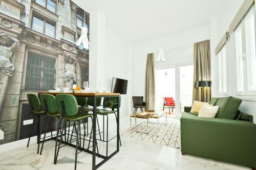 Apartamento Ninesuites