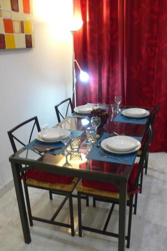 Apartamento Wasabi Catedral