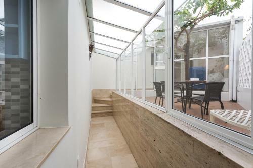 Apartamento Rincones Con Luz Vidrio