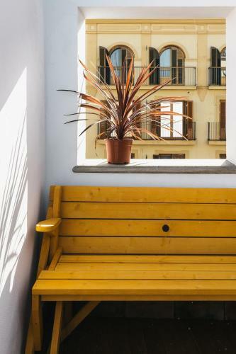 Apartamento Viva Lux Attic With Terrace Seville