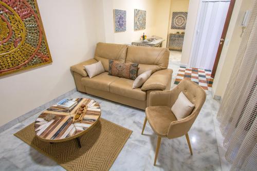 Apartamento Corners Of Seville Romero