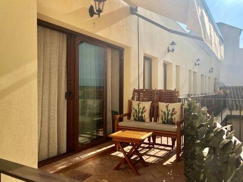 Apartamento "aires De Lumbreras" Duplex Terraza