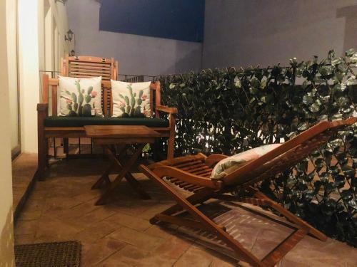Apartamento "aires De Lumbreras" Duplex Terraza