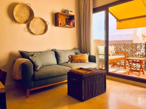 Apartamento "aires De Lumbreras" Duplex Terraza