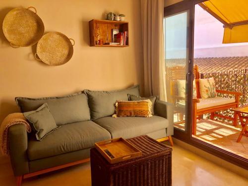 Apartamento "aires De Lumbreras" Duplex Terraza