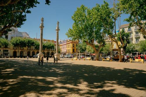 Viva Marvelous Seville Home W Patio