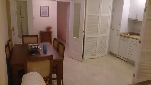 Apartamento Karivu Sauceda