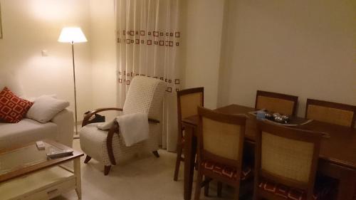 Apartamento Karivu Sauceda