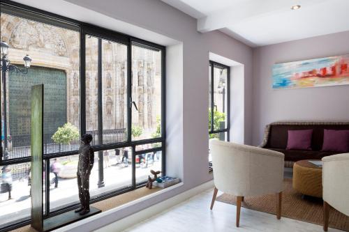 Apartamento Puerta Catedral Indias Lofts