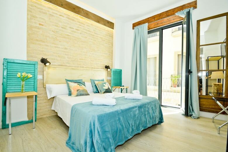 Apartamento Acanthus Suites