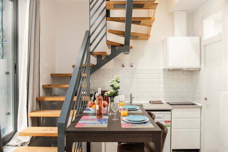 Apartamento Acanthus Suites