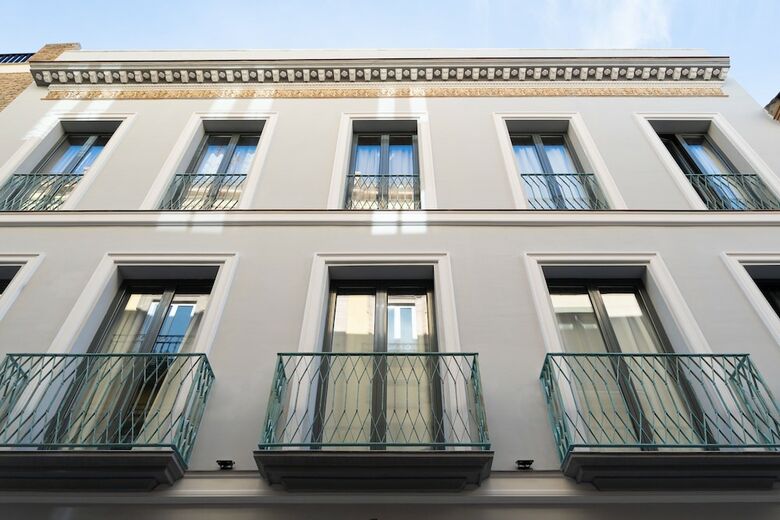 Apartamento Acanthus Suites