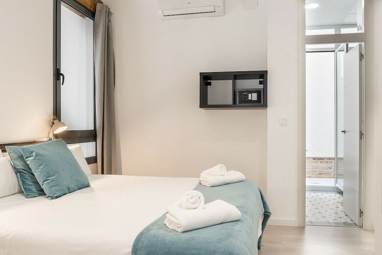 Apartamento Acanthus Suites