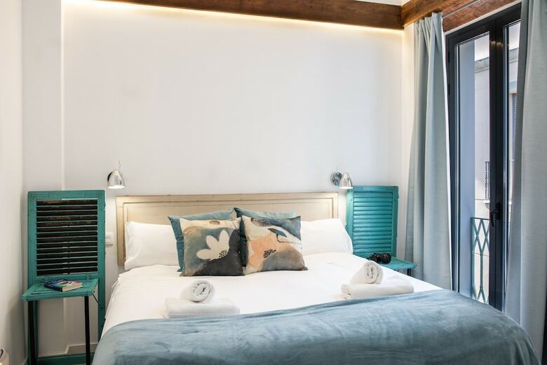 Apartamento Acanthus Suites