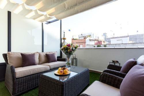 Siete Apartamentos