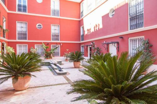 Apartamento Duplex Santa Cruz, Sevilla, Pool