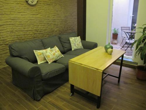 Apartamento The Green Balcony