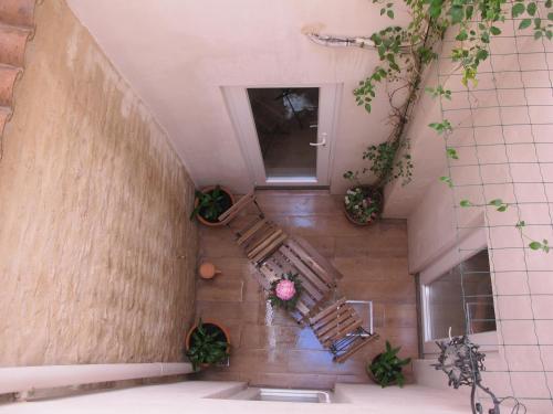 Apartamento The Green Balcony