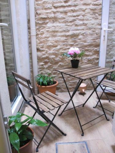 Apartamento The Green Balcony