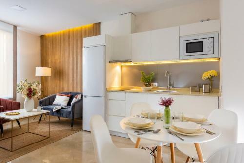 Apartamento Genteel Home Magdalena