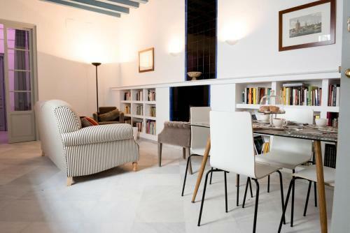 Apartamento Palacio M�rmoles