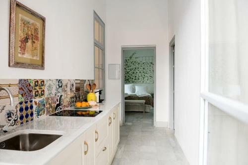 Apartamento Palacio M�rmoles