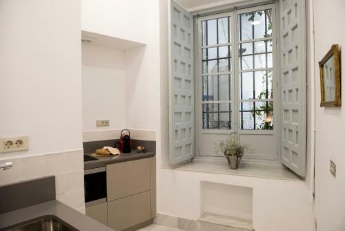Apartamento Palacio M�rmoles
