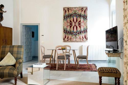 Apartamento Palacio M�rmoles