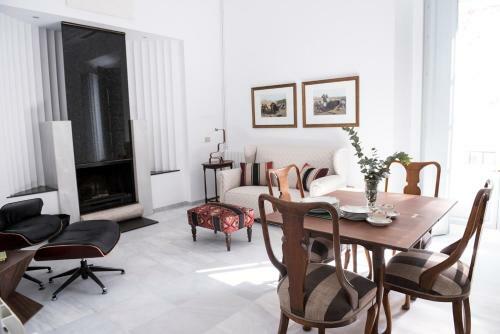 Apartamento Palacio M�rmoles