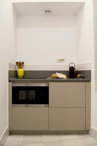 Apartamento Palacio M�rmoles