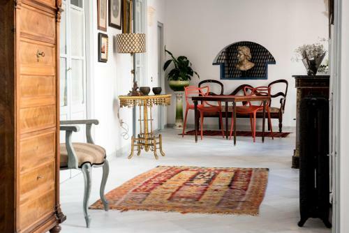 Apartamento Palacio M�rmoles