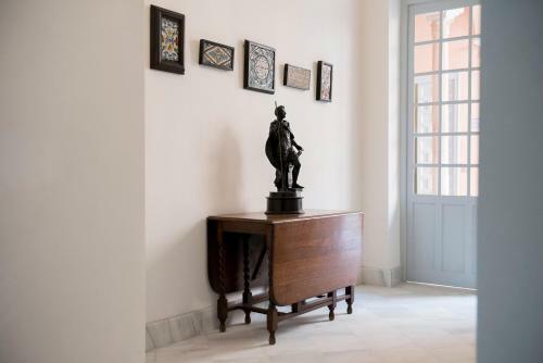 Apartamento Palacio M�rmoles