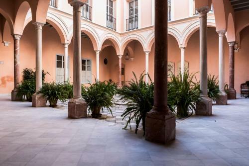 Apartamento Palacio M�rmoles