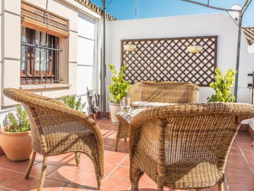 Apartamento Puerta De Jer�z I