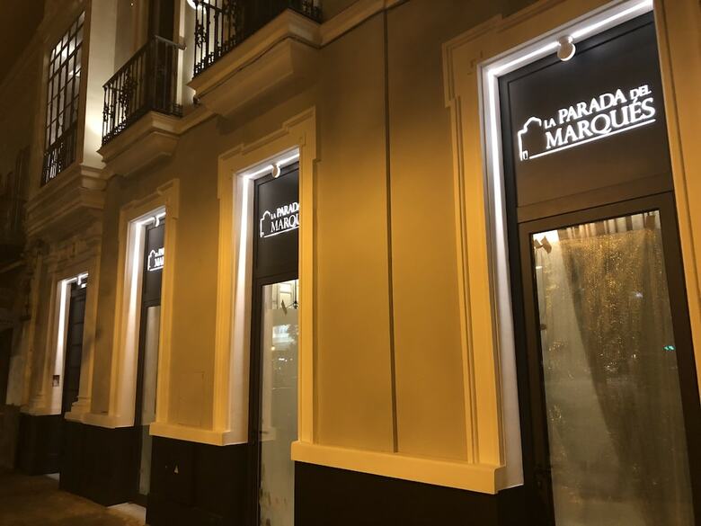 Hostal La Parada Del Marqu�s