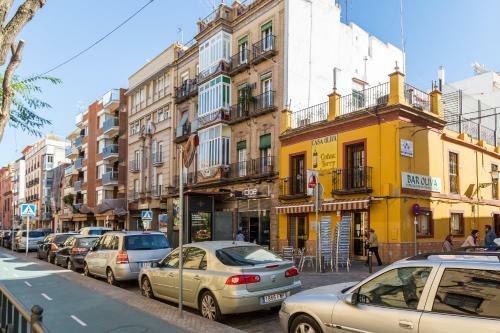 Apartamento Puerta De Triana I