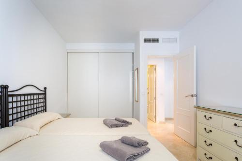 Apartamento Pajaritos Terraza