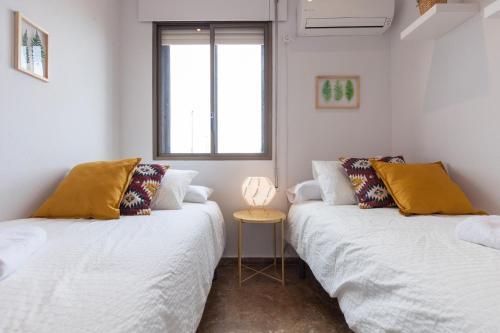 Apartamento Amplio&luminoso Triana