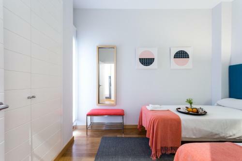 Apartamento Alameda De H�rcules, Centro Sevilla