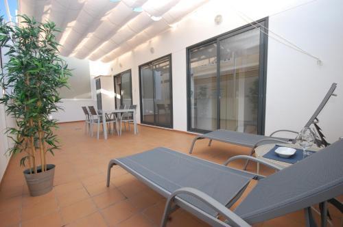 Apartamento Rincones Con Luz �tico Mendoza