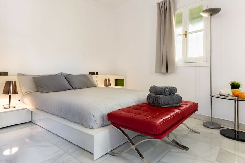 Apartamento Lux Home - Sierpes Terrace